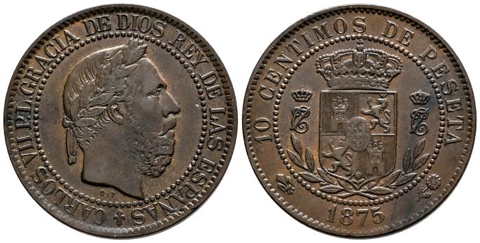 Monedas Contemporáneas