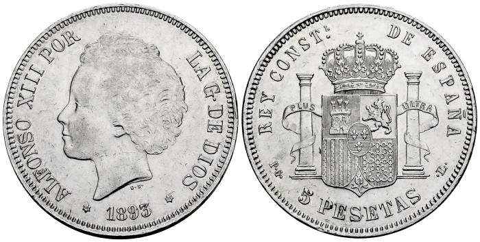 Monedas Contemporáneas