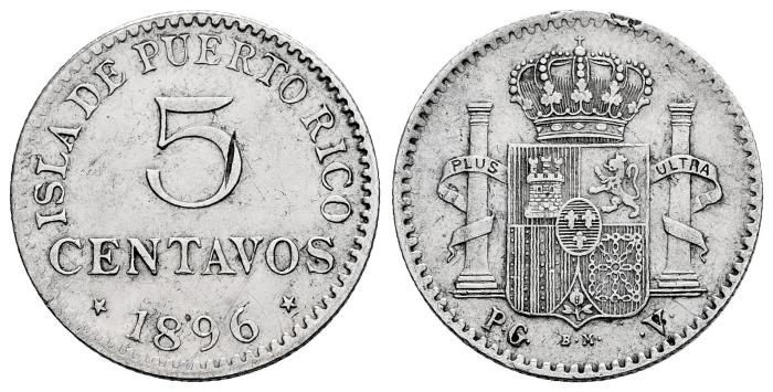 Monedas Contemporáneas