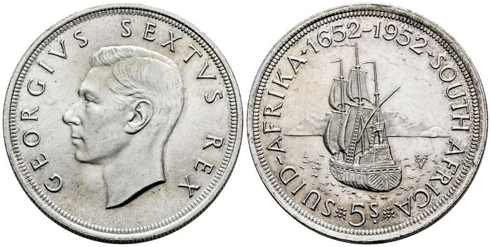 Monedas de plata