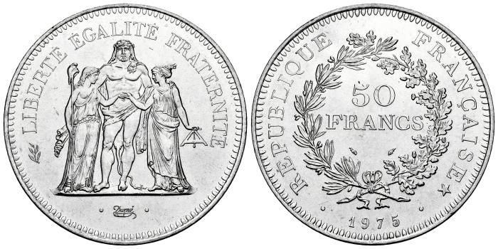 Monedas de plata