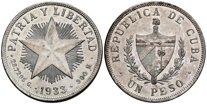 Monedas de plata