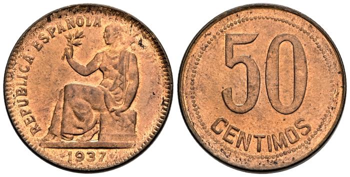 Monedas Contemporáneas