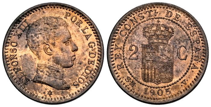 Monedas Contemporáneas
