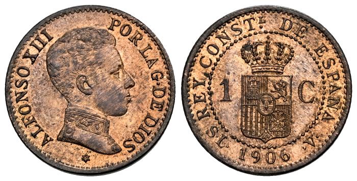 Monedas Contemporáneas