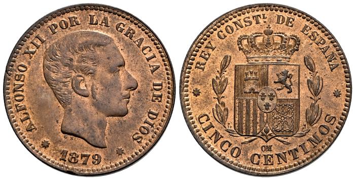 Monedas Contemporáneas
