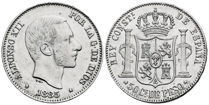 Monedas Contemporáneas