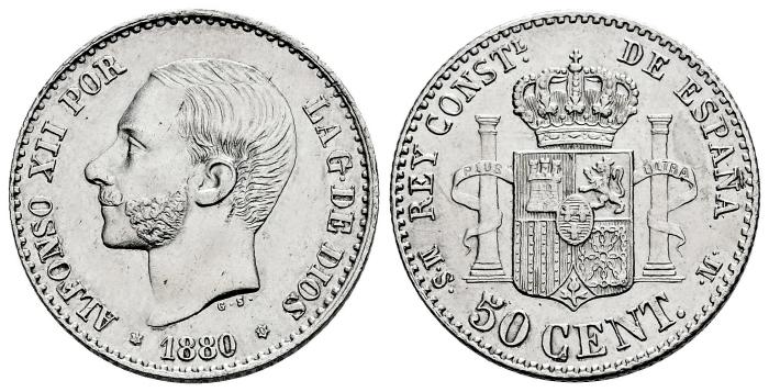Monedas Contemporáneas