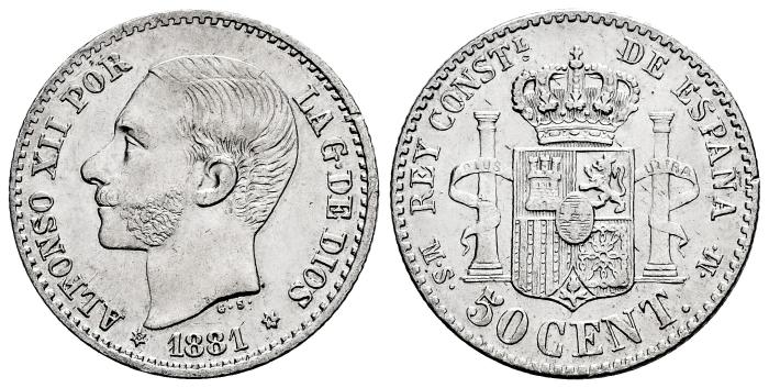 Monedas Contemporáneas