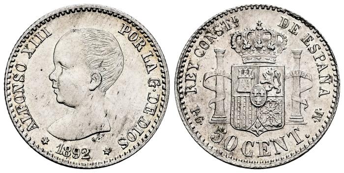 Monedas Contemporáneas