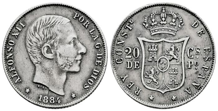 Monedas Contemporáneas
