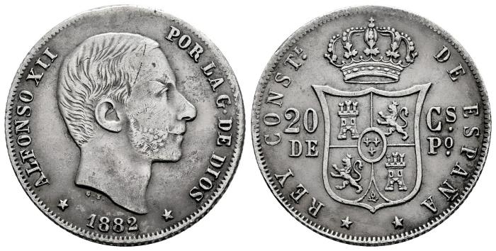 Monedas Contemporáneas