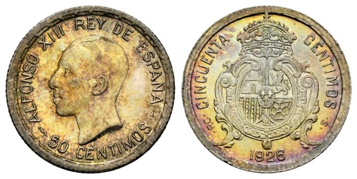 Monedas Contemporáneas