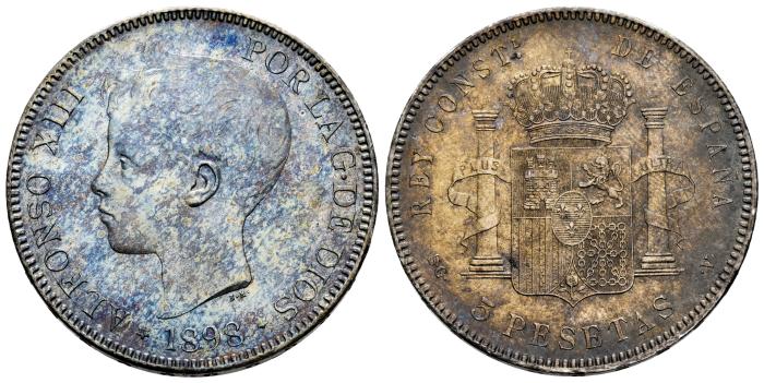 Monedas Contemporáneas