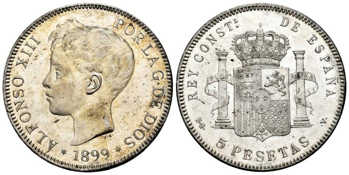 Monedas Contemporáneas
