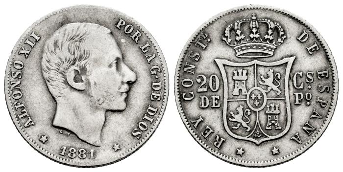 Monedas Contemporáneas
