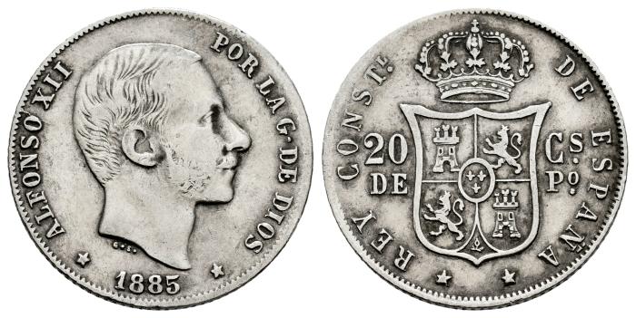 Monedas Contemporáneas