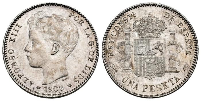 Monedas Contemporáneas