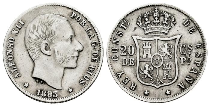 Monedas Contemporáneas