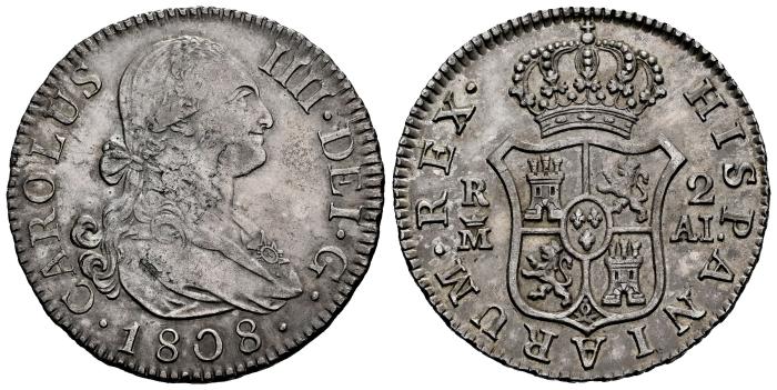 Monarquía Española