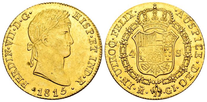 Monarquía Española