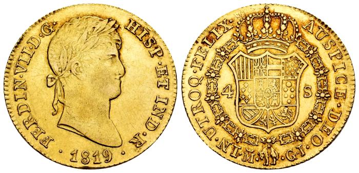 Monarquía Española