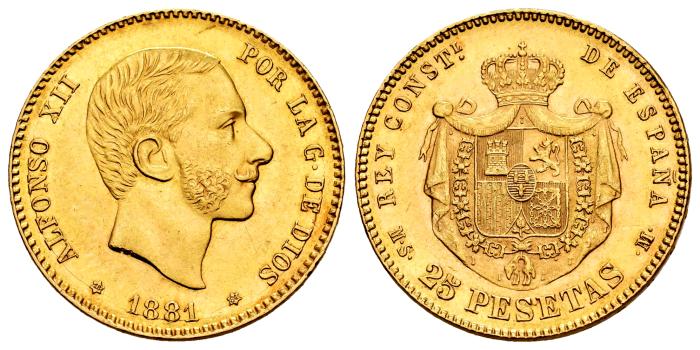 Monedas Contemporáneas