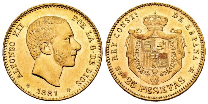 Monedas Contemporáneas