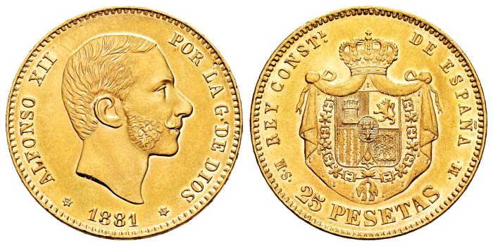 Monedas Contemporáneas