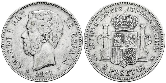 Monedas Contemporáneas