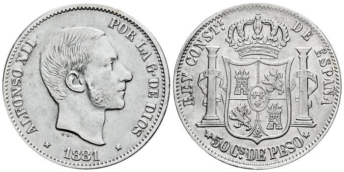 Monedas Contemporáneas