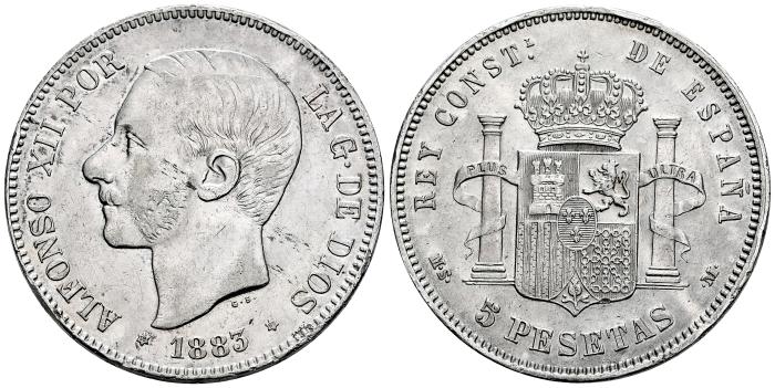 Monedas Contemporáneas