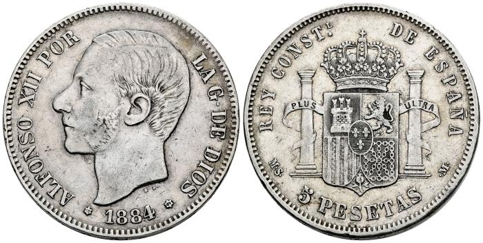Monedas Contemporáneas