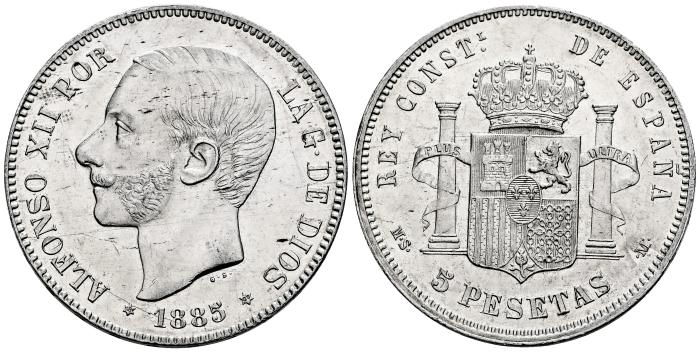 Monedas Contemporáneas
