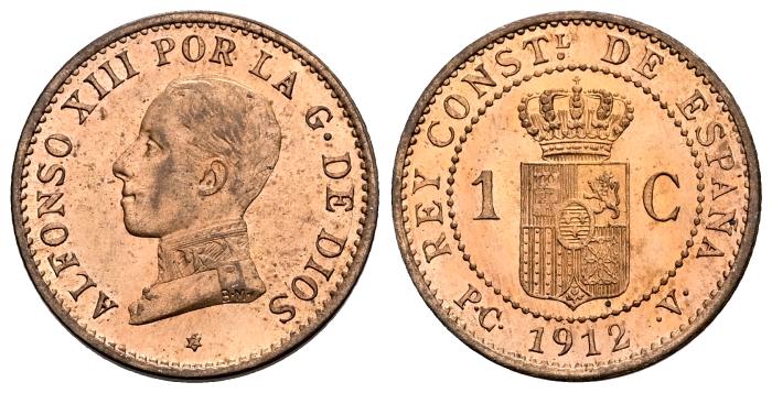 Monedas Contemporáneas