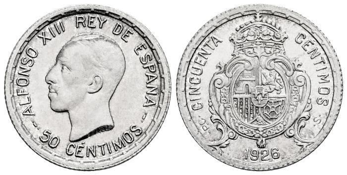 Monedas Contemporáneas