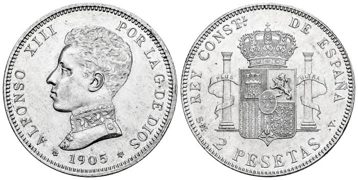 Monedas Contemporáneas