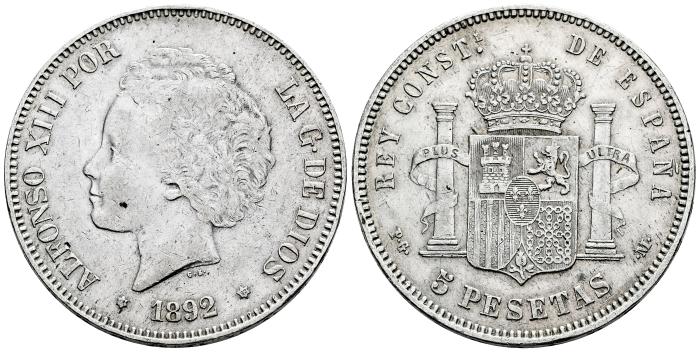 Monedas Contemporáneas