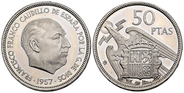 Monedas Contemporáneas