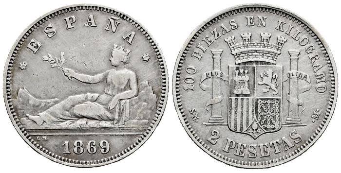 Monedas Contemporáneas