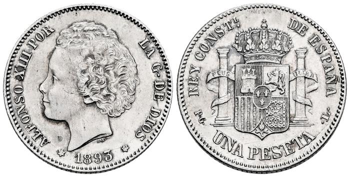 Monedas Contemporáneas