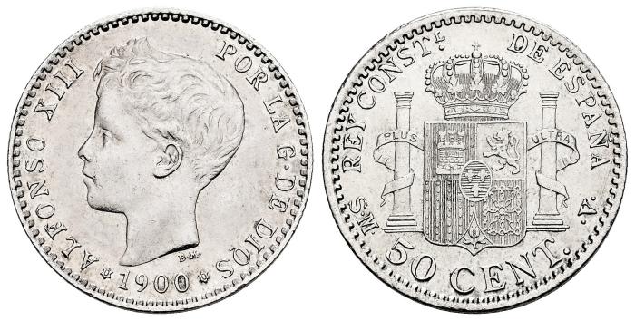 Monedas Contemporáneas