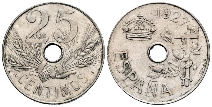 Monedas Contemporáneas