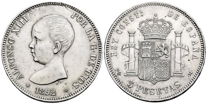 Monedas Contemporáneas
