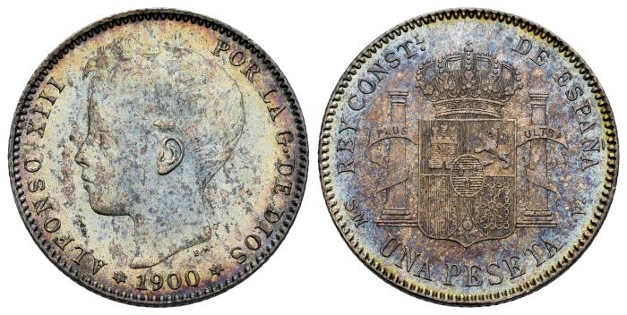 Monedas Contemporáneas