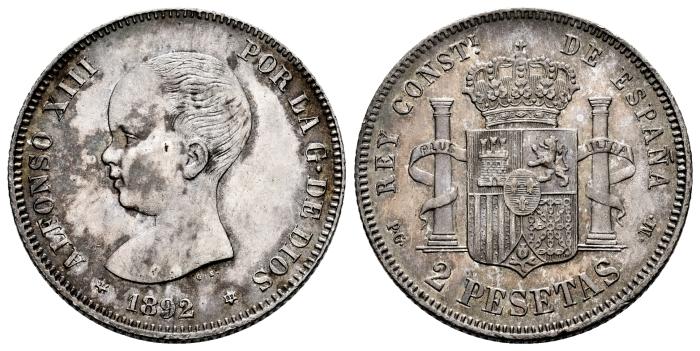 Monedas Contemporáneas