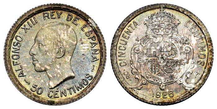 Monedas Contemporáneas