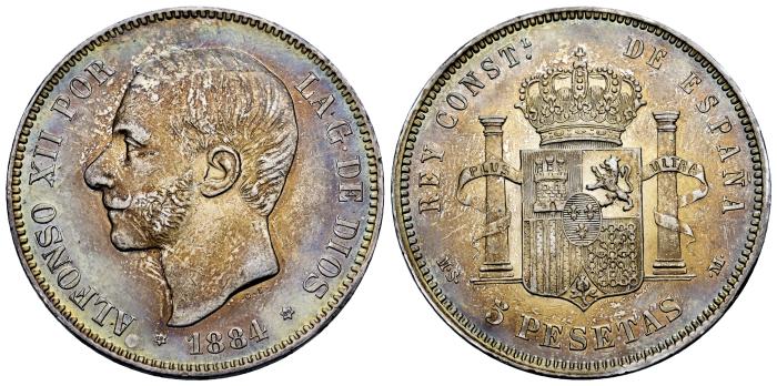 Monedas Contemporáneas