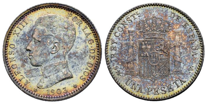 Monedas Contemporáneas