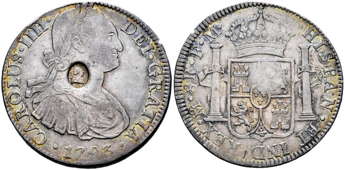 Monedas Extranjeras
